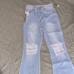 Vintage Flare Jeans size 1/25 fits as S/M